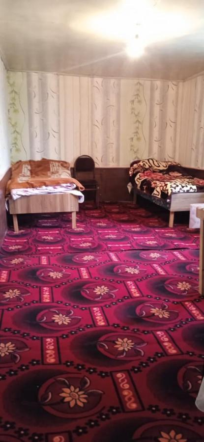 Alivenino Villa Xinaliq Dış mekan fotoğraf