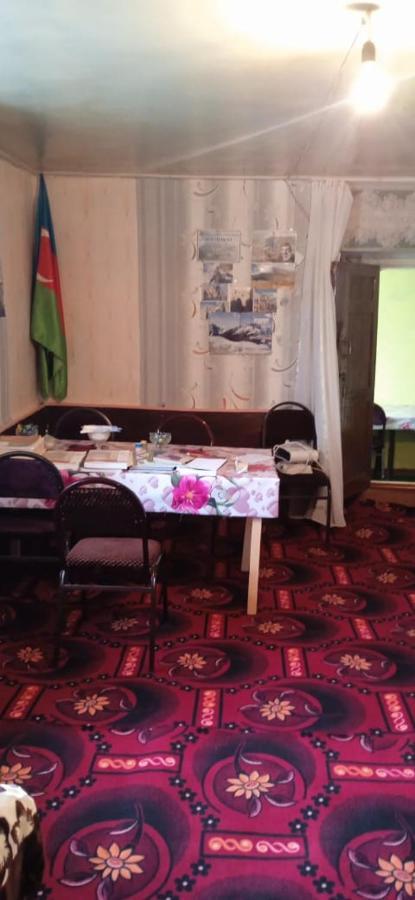 Alivenino Villa Xinaliq Dış mekan fotoğraf