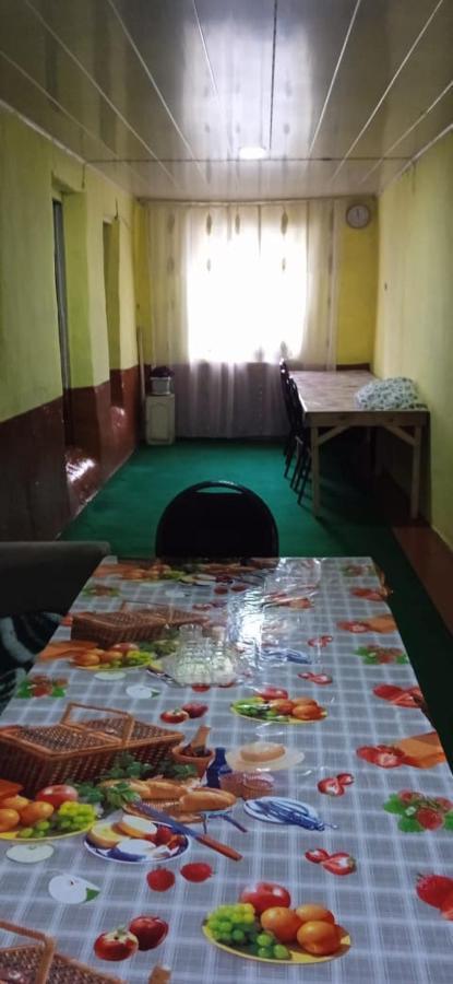Alivenino Villa Xinaliq Dış mekan fotoğraf